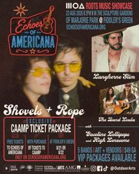 Echoes of Americana