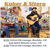 Music in the Bar w/ Chuck & Dylan of High Lonesome