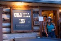 High Lonesome is back at Gold Hill INN!