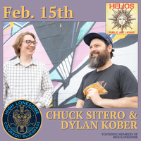 Helios Presents: Kober & Sitero (of High Lonesome)