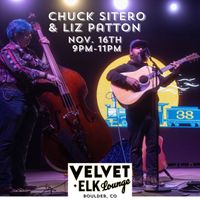 Chuck Sitero & Liz Patton