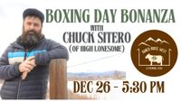 Boxing Day at Ranch House West