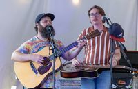Alley Soundscapes: Chuck & Dylan