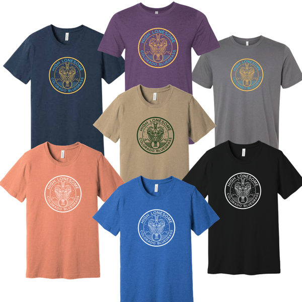 Bighorn Crew Tee