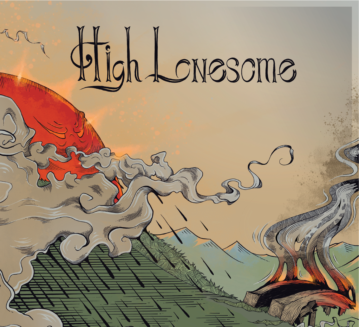 High Lonesome - High Lonesome CD