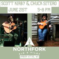 Chuck's You Betcha' Tour: Northfork Fin & Filet
