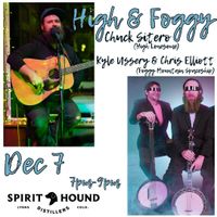 High Spirits: Live Music with High & Foggy