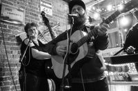 Chuck Sitero & Liz Patton at Velvet Elk