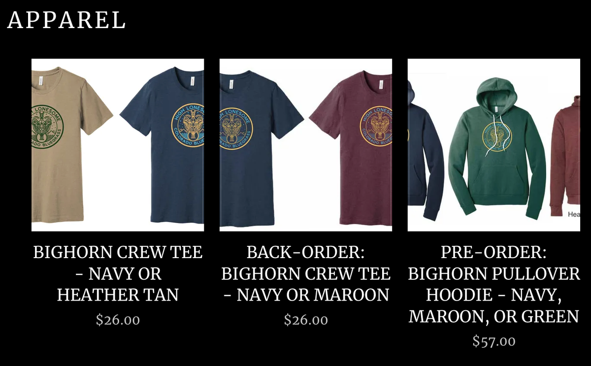 Bighorn Bundle
