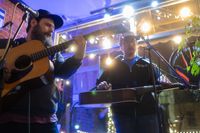 Chuck Sitero & Dylan Kober - Velvet Elk Lounge - in the Bar