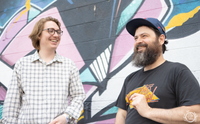 Kober and Sitero Live at the Old Town Churn