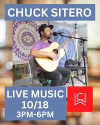 Chuck Live at Wild Cider