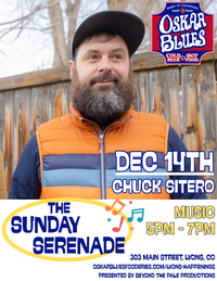 The Sunday Serenade: Chuck Sitero