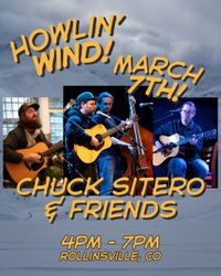 Chuck Sitero & Friends