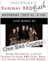 Trackside Teen Center Fundraiser