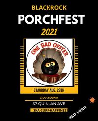 Black Rock Porchfest