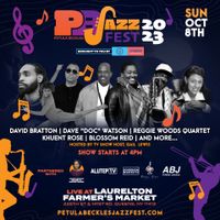 Petula Beckles Jazz Festival
