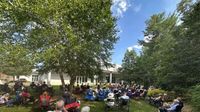 Music by the Lake 