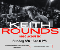 Keith Rounds - Solo Acoustic