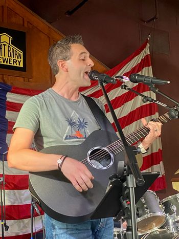 Great Barn Taphouse July '22
