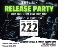 Two Twenty Two Release Party