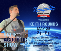 Keith Rounds - Solo Acoustic