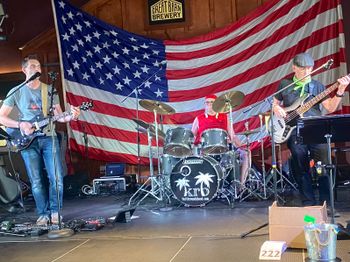 Great Barn Taphouse July '22
