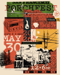 SF Porchfest 2026