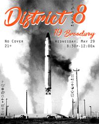 District 8 @ 19 Broadway