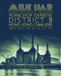 District 8 at Milk Bar