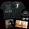 Bundle #4: Hat + T-Shirt + mp3 & mp4 
