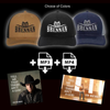 Bundle #3:  Hat + mp3 & mp4