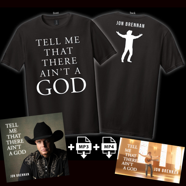 Bundle #2: T-Shirt + mp3 & mp4