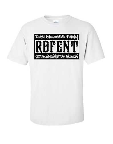 RBFENT Certified T-Shirt 