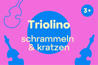Cross Atlantic Trio: Triolino w/ Jeunesse
