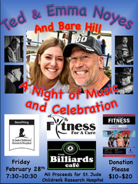 21st Annual Fitness For A Cure (FFAC) Fundraiser