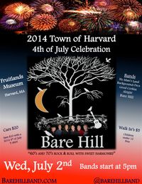 Town of Harvard 4th of July Celebration