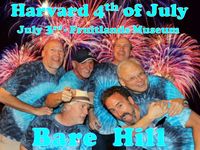 Harvard 4th of July Fireworks