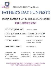 Father's Day Funfest