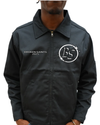 Broken Saints Hate Or Love Me Work Jacket