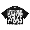 Broken Saints No Mood For Hate Tees