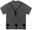 Broken Saints Carry Your Cross Tees