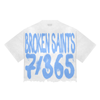 Broken Saints No Mood For Hate Tees
