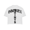 Broken Saints God Over Money Tees