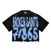 Broken Saints No Mood For Hate Tees
