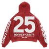 Broken Saints Run The Race Hoodies