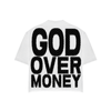Broken Saints God Over Money Tees