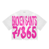 Broken Saints No Mood For Hate Tees