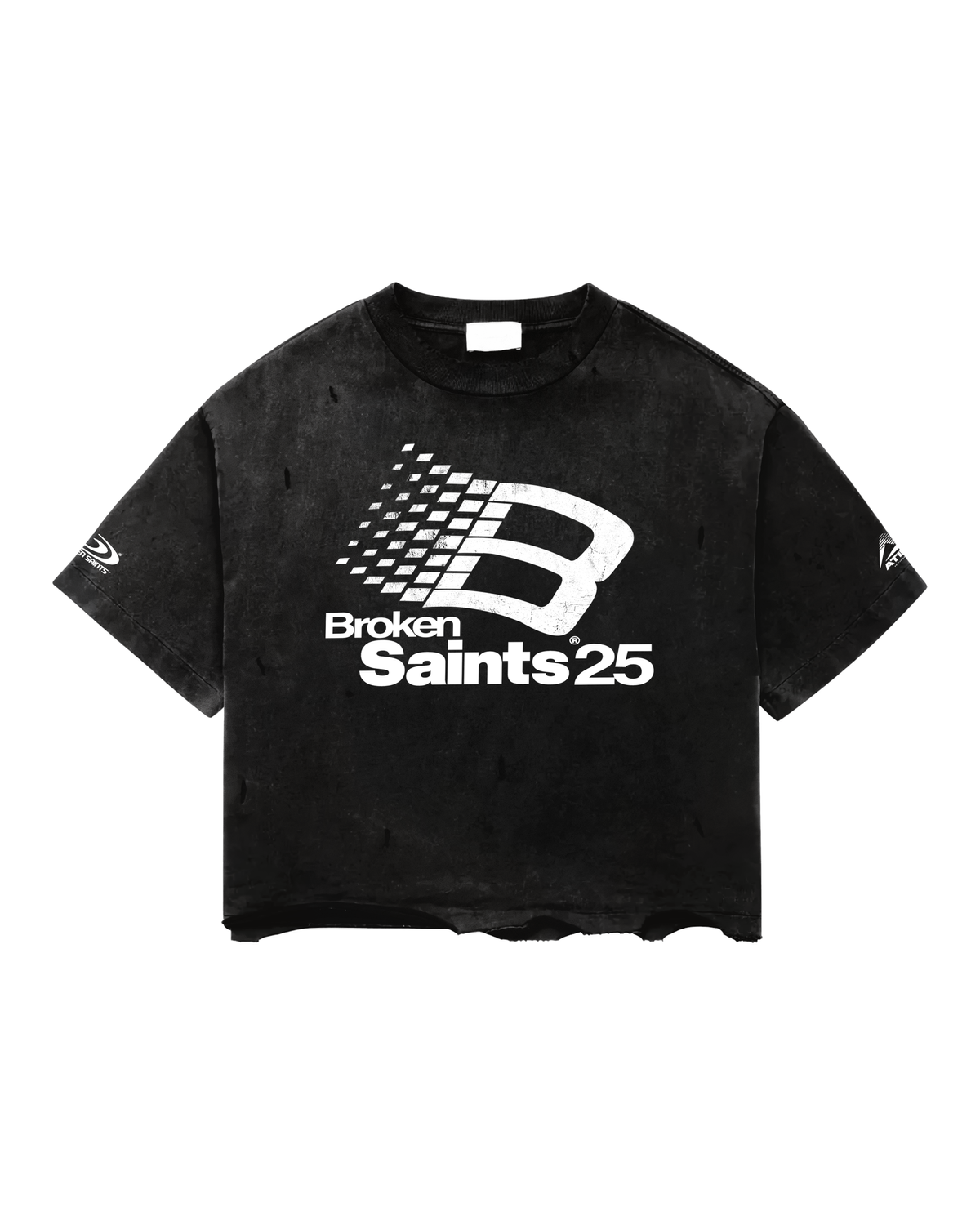 Broken Saints Digi World Tees