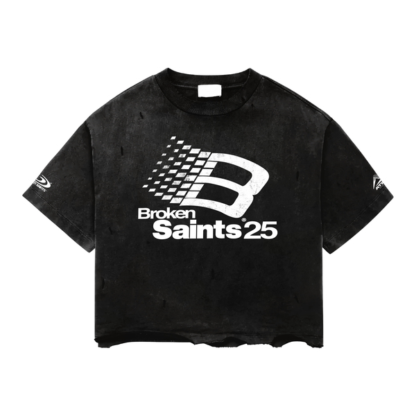 Broken Saints Digi World Tees